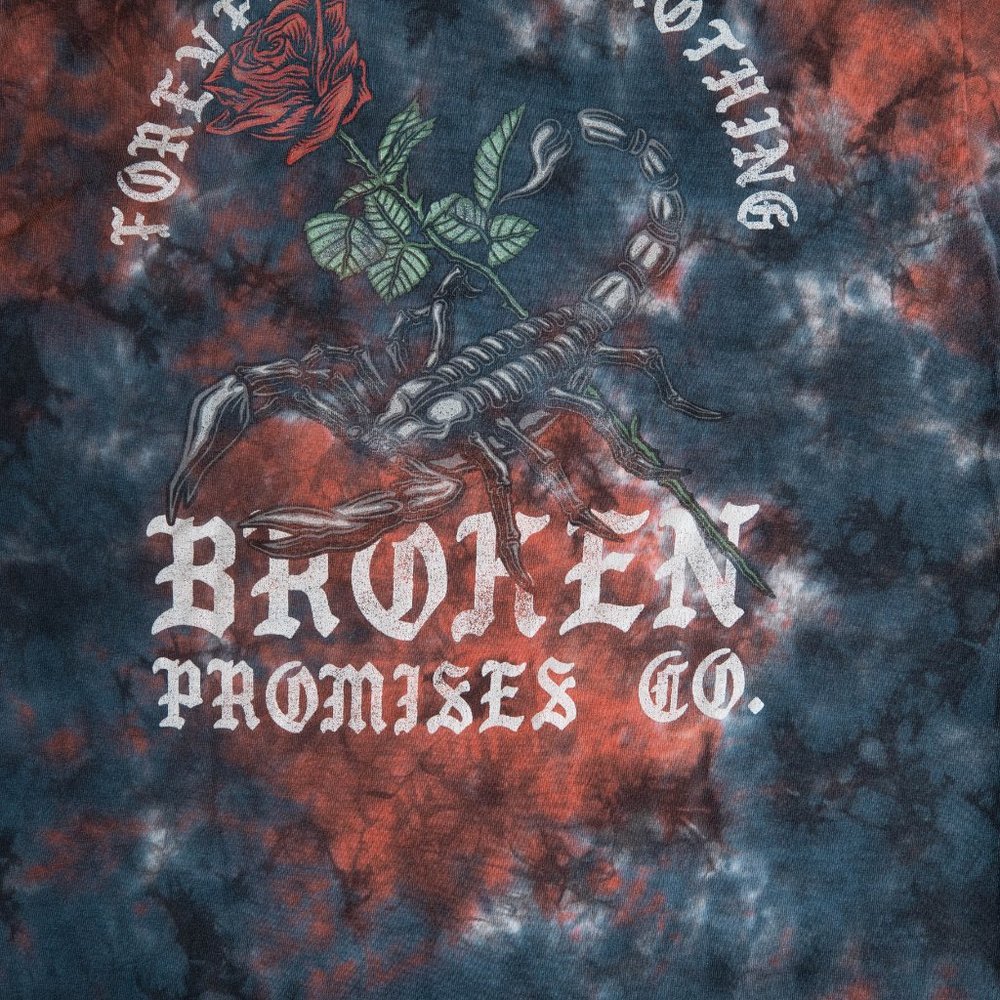 Broken Promises Forever Means Nothing Tee (M) - Picture 11 of 16
